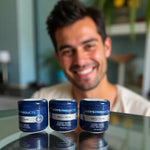 Crema Antiedad Mens para Hombres | Revitaliza e Hidrata tu Piel
