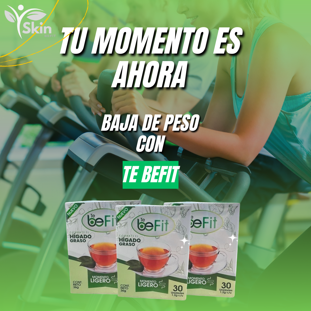 Te Befit ☀️| Descubre el Poder de la Fibra Natural