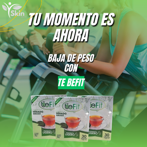 Te Befit ☀️| Descubre el Poder de la Fibra Natural