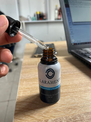 Claramente | 💦Serum Despigmentante con Acido Glicólico y Agua de Rosas💆‍♀️