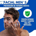 Crema Antiedad Mens para Hombres | Revitaliza e Hidrata tu Piel