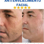 Crema Antiedad Mens para Hombres | Revitaliza e Hidrata tu Piel