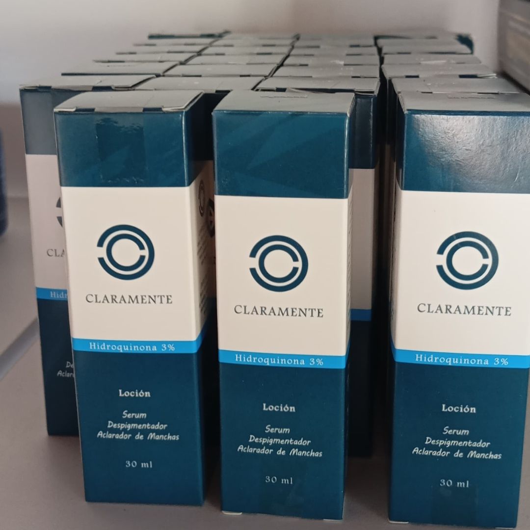 Claramente | 💦Serum Despigmentante con Acido Glicólico y Agua de Rosas💆‍♀️