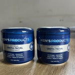 Crema Antiedad Mens para Hombres | Revitaliza e Hidrata tu Piel